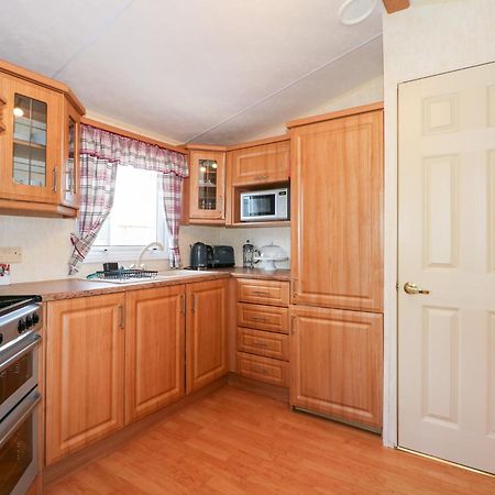 Ty Newydd Caravan Pwllheli Exterior foto