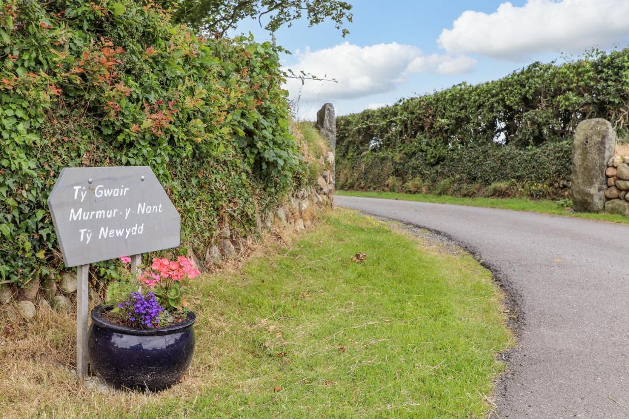 Ty Newydd Caravan Pwllheli Exterior foto