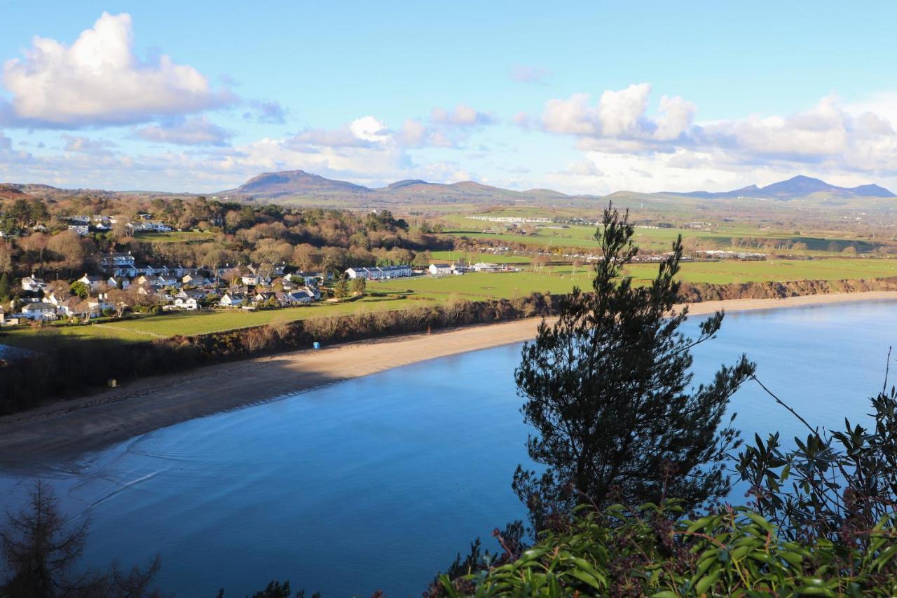 Ty Newydd Caravan Pwllheli Exterior foto