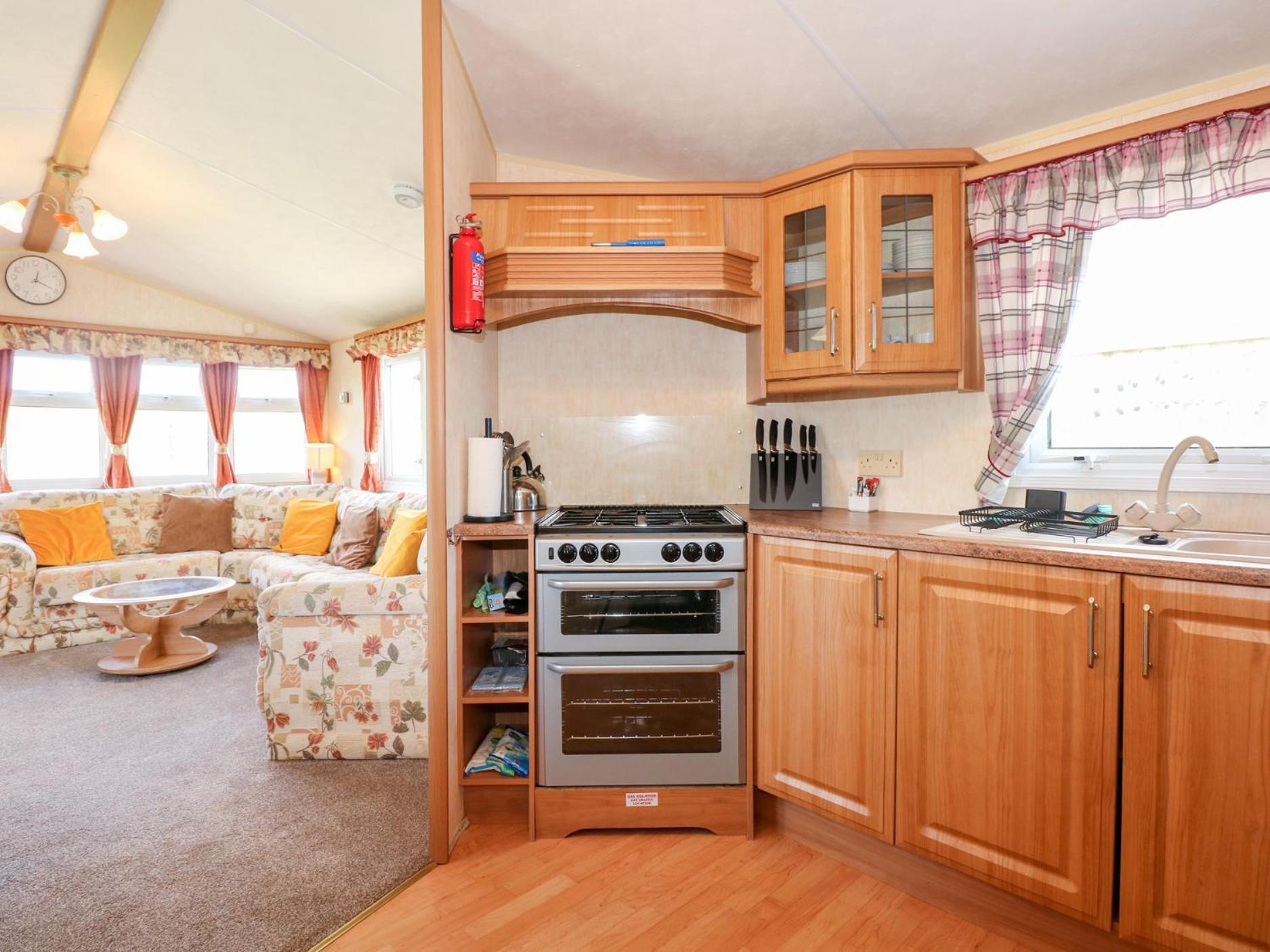 Ty Newydd Caravan Pwllheli Exterior foto